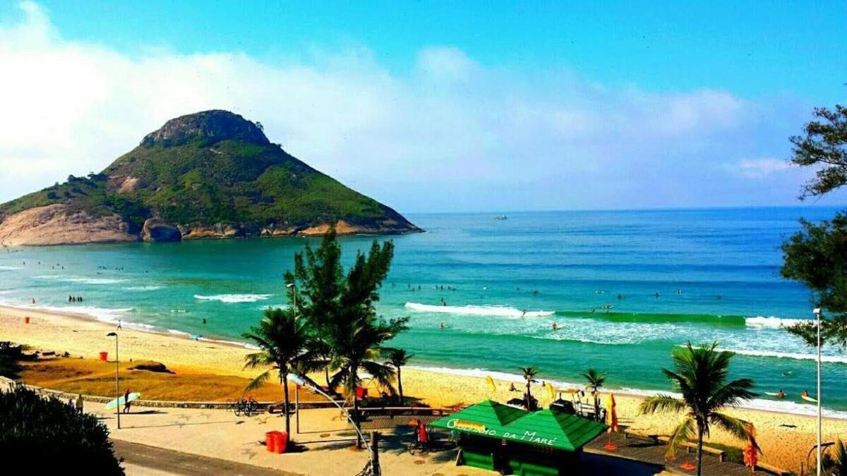Сasa de vacaciones Del Sol Río de Janeiro