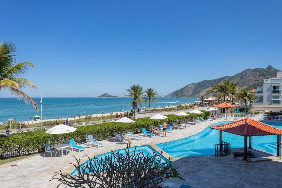 Hébergement de vacances A Beira Mar Na Do Recreio *