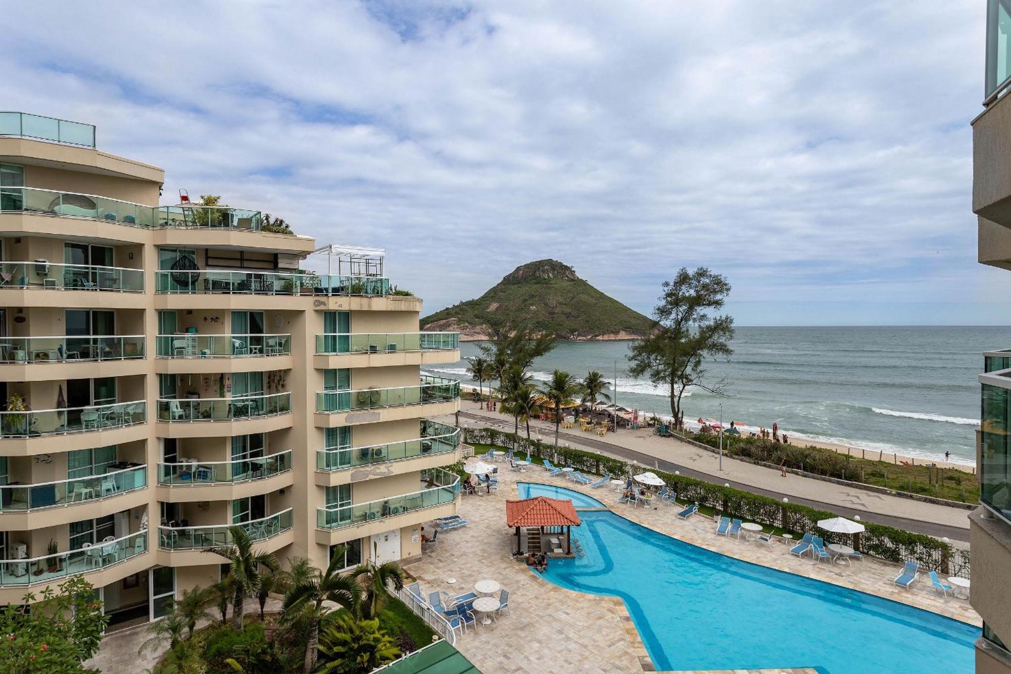 A Beira Mar Na Do Recreio Hébergement de vacances