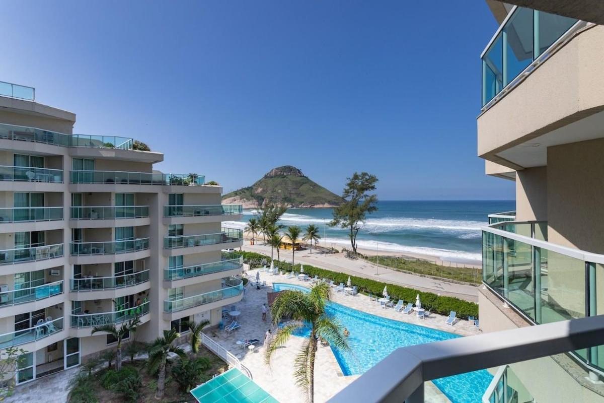 A Beira Mar Na Do Recreio Rio de Janeiro