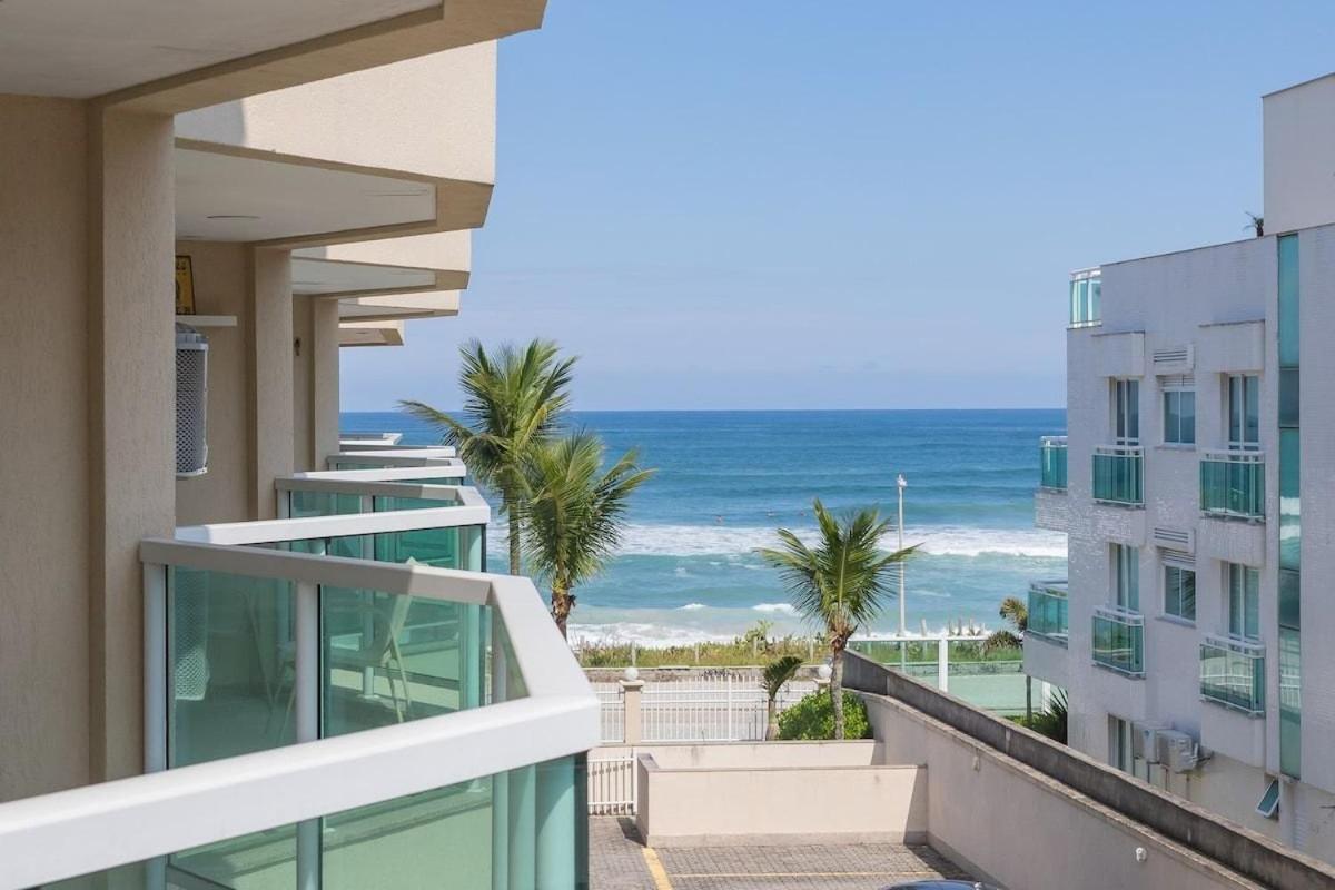 A Beira Mar Na Do Recreio Hébergement de vacances *